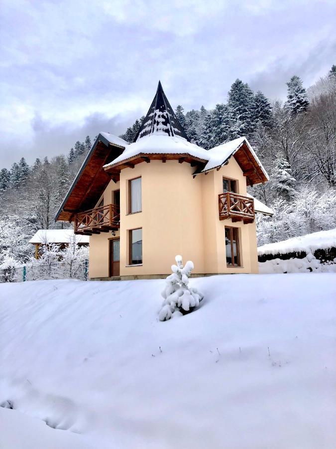 Лучка Villa Mîkulîciîn Exterior foto