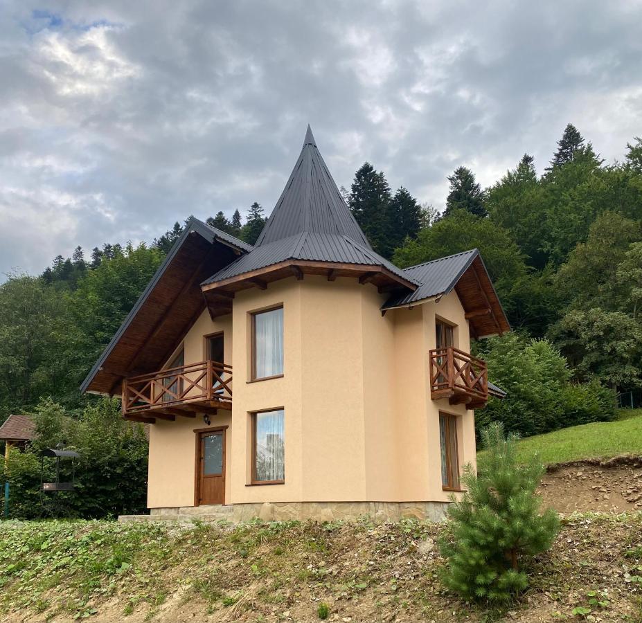 Лучка Villa Mîkulîciîn Exterior foto