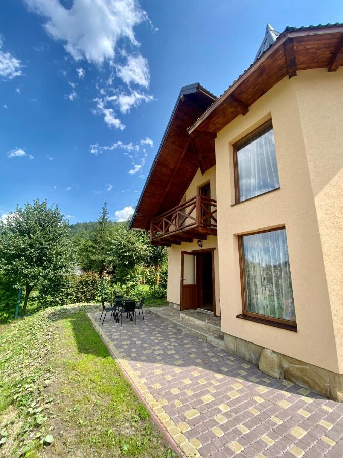 Лучка Villa Mîkulîciîn Exterior foto