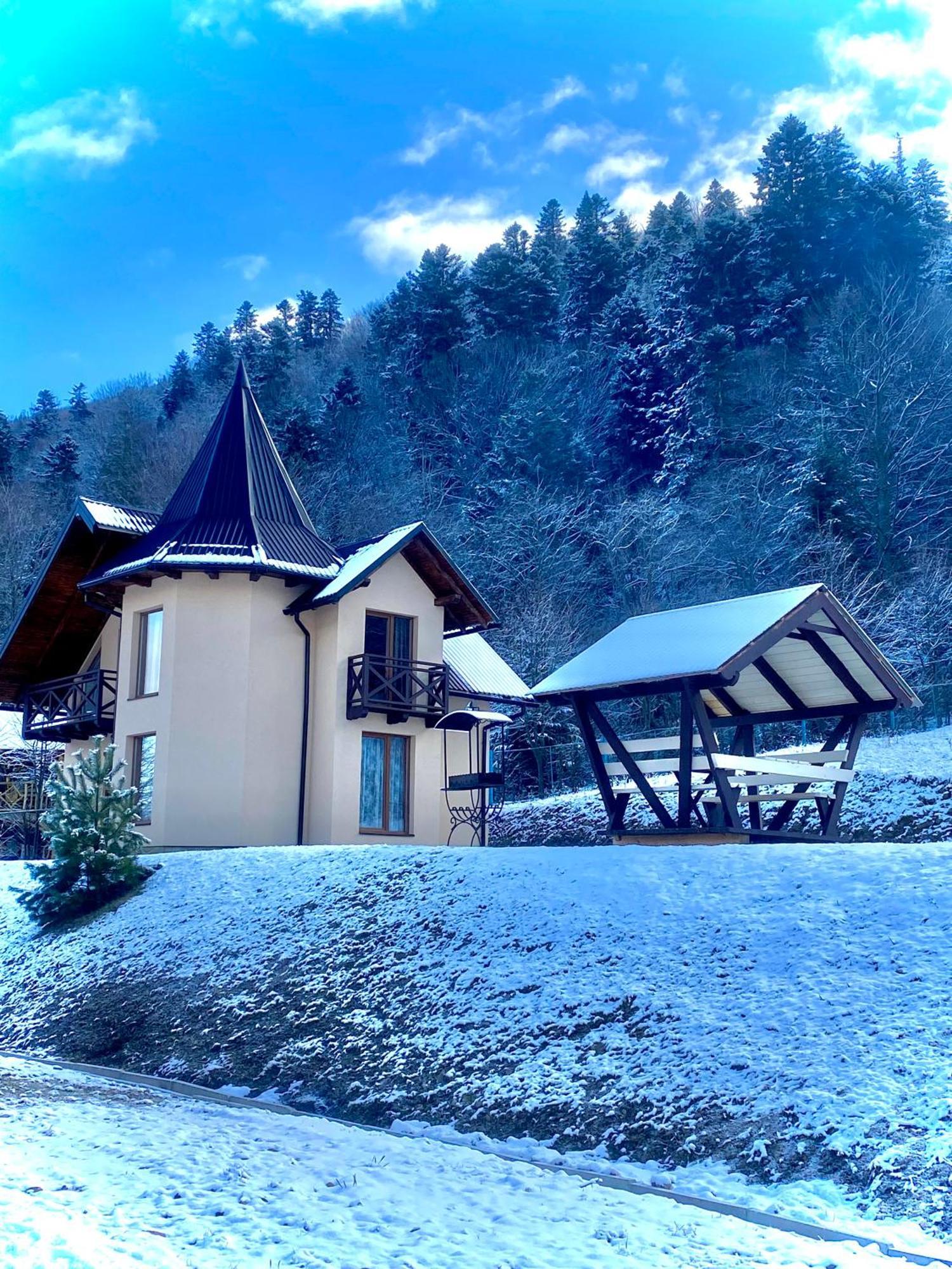 Лучка Villa Mîkulîciîn Exterior foto